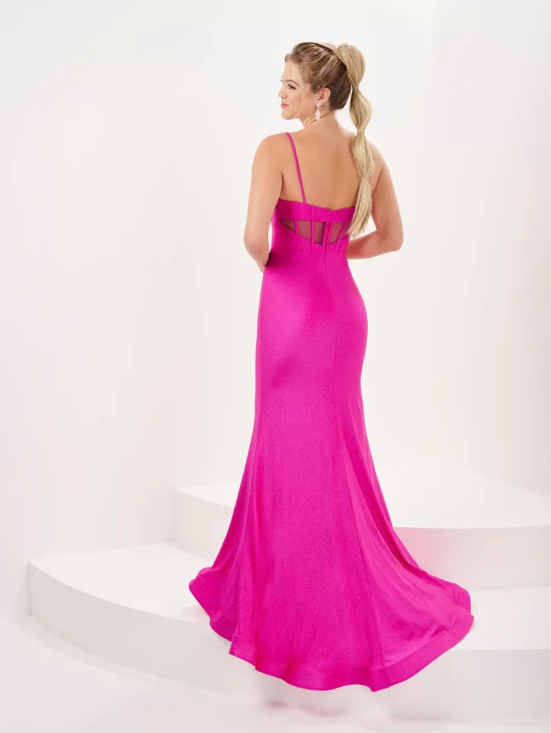 Style 16062 - Taille 8 (Fuchsia)